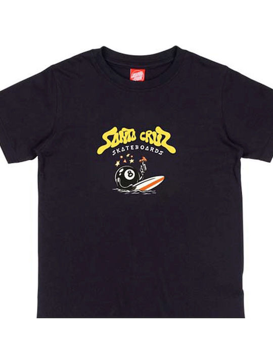 Παιδικό T-shirt Black