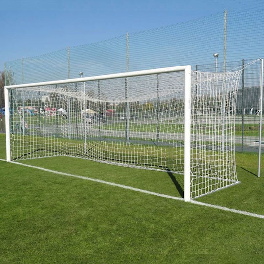Netex Δίχτυα Ποδοσφαίρου 750x250cm Σετ 2τμχ