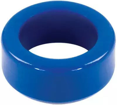 Doc Johnson TitanMen Tools Cock Ring Blue