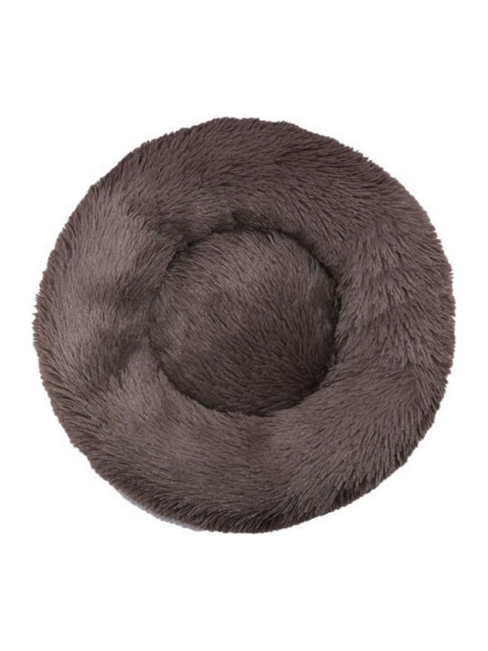 Denik Pets Poof Dog Brown 80x80cm