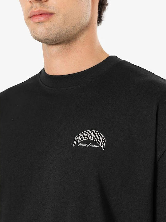 T-shirt Washed Black
