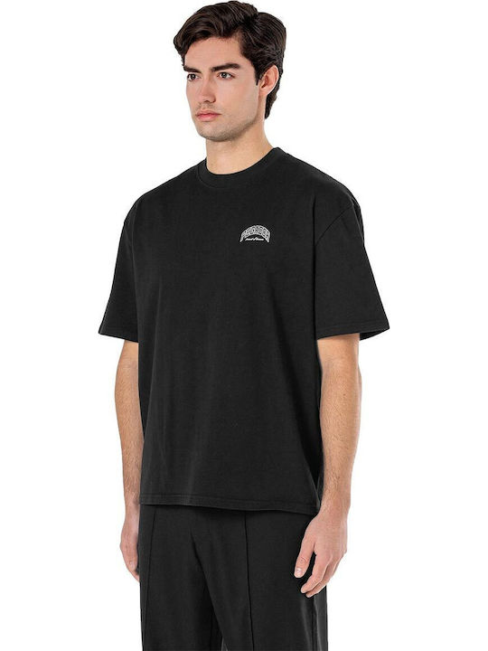 T-shirt Washed Black