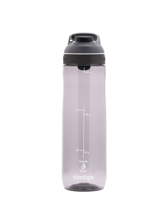 Contigo Cortland Autoseal Wasserflasche Kunststoff 720ml Gray