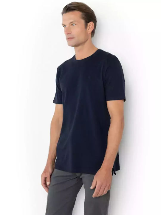 T-shirt Μπλε