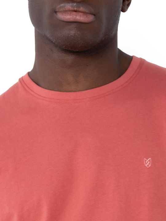 T-shirt Σομόν