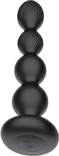 Nexus Rotating Vibrator Anal Negru