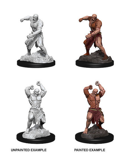 WizKids Dungeons & Dragons Nolzur's Marvelous Небоядисани фигури 73400