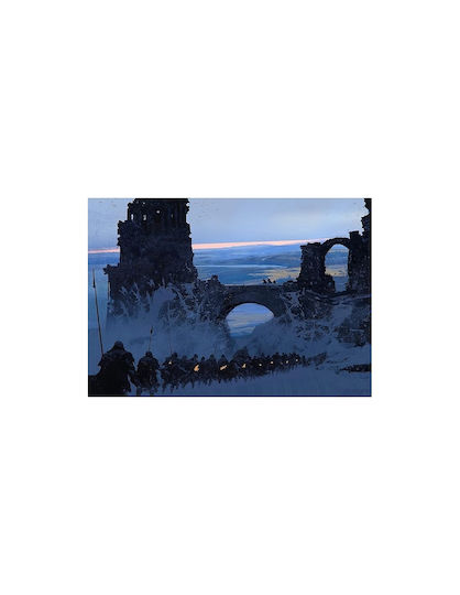Free League Publishing Lord of the Rings Rings Rpg 5e Guidebook