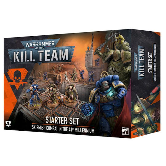 Games Workshop Kill Team Starter Set Starter Kit