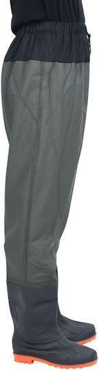 vidaXL Chest Waders