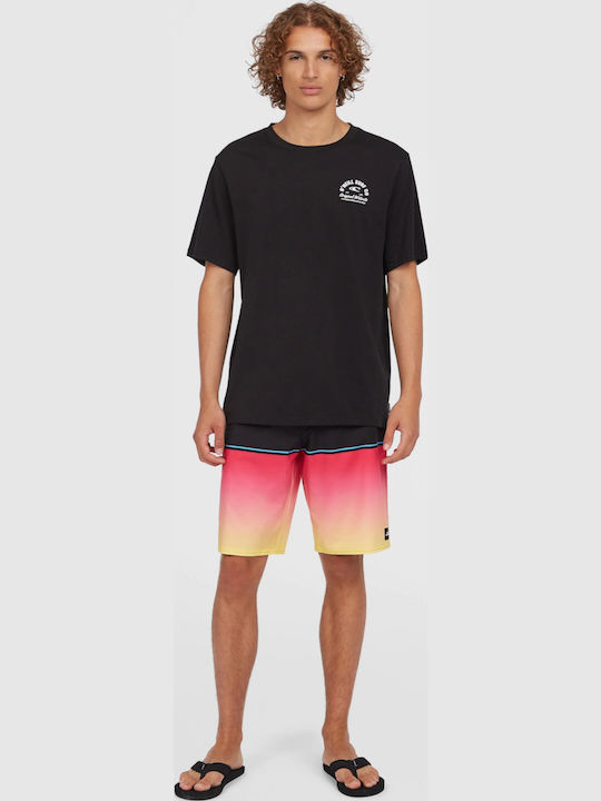 Surf T-shirt Black