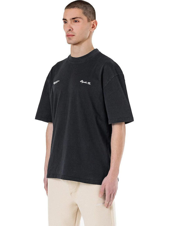 T-shirt Vintage Black