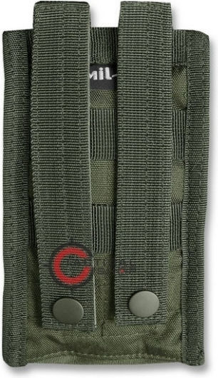 Mil-Tec Green Loader Belt Holster 18cm