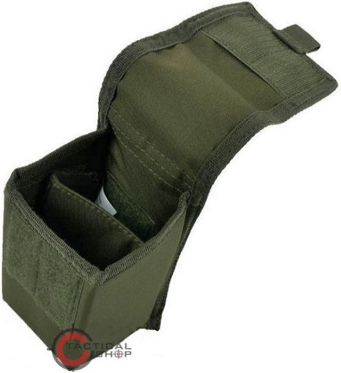 Mil-Tec Green Loader Belt Holster 18cm