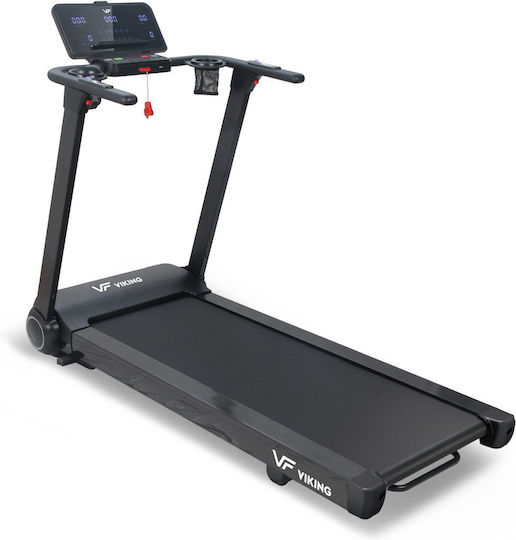 Viking 3hp Електрическа Сгъваема Бягаща Пътека за Потребител до 120kg