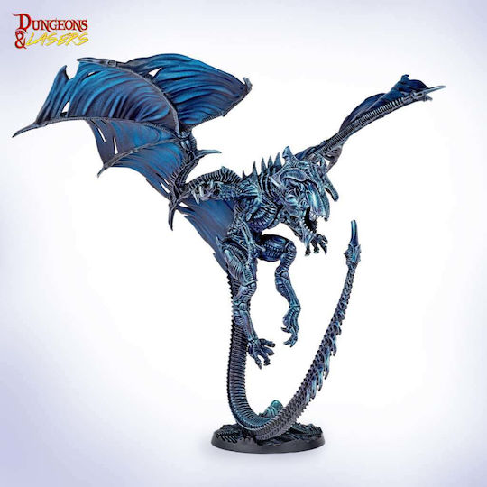D&l Dragons Xenodragon