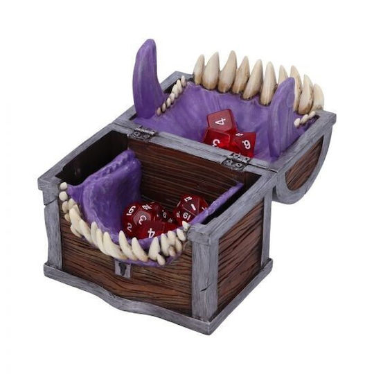 Nemesis Now Dungeons & Dragons Mimic Dice Bag