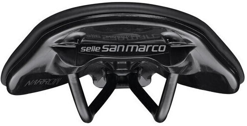 Șa bicicletă Selle San Marco Shortfit 2.0 Open-fit Sport Narrow 140 X 255 287cn701