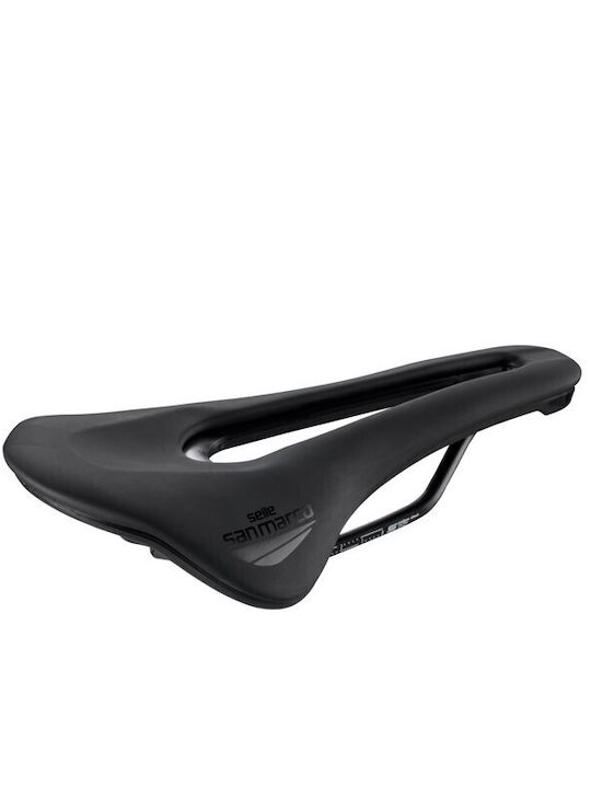 Selle San Marco Bicycle Saddle Shortfit 2.0 Open-fit Sport Narrow 140 X 255 287cn701