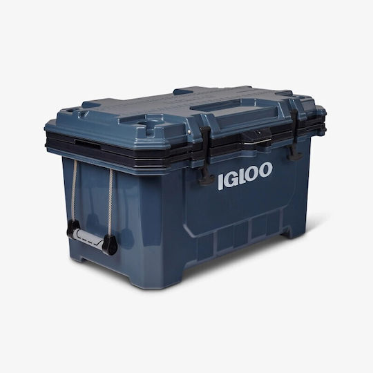 Igloo Imx 70 Tragbarer Kühlschrank 66lt Blau