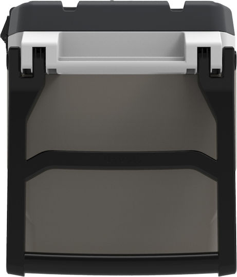 Igloo Maxcold Roller Latitude 90 Tragbarer Kühlschrank 85lt Beiges