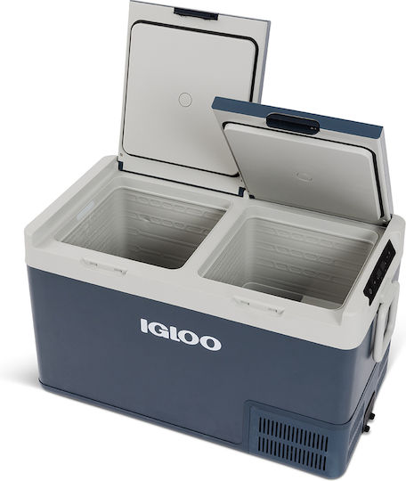 Igloo ICF Φορητό Ψυγείο 78lt 12V Μπλε