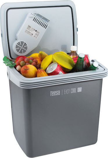 Teesa A25 Frigider Portabil Termoelectric 25lt 12V Gri