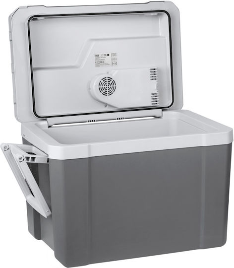 Teesa Tragbares Kühlschrank Thermoelektrisch 35lt 12V Graues