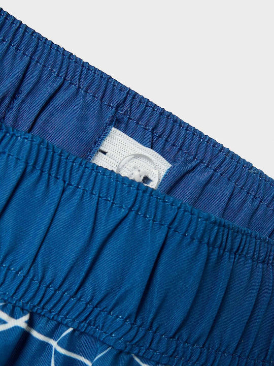 Name It Costum de baie pentru copii Pantaloni scurți de înot Indigo