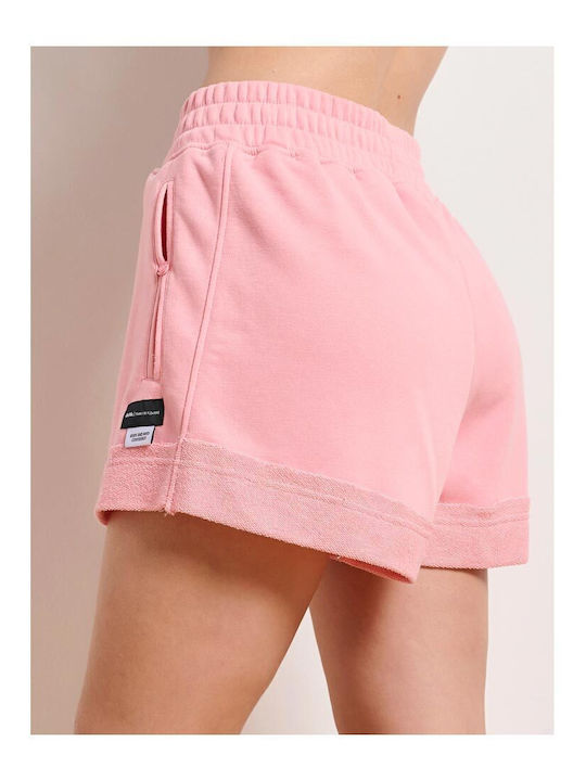 BodyTalk Damen Hohe Taille Aktivbekleidung Shorts Brik