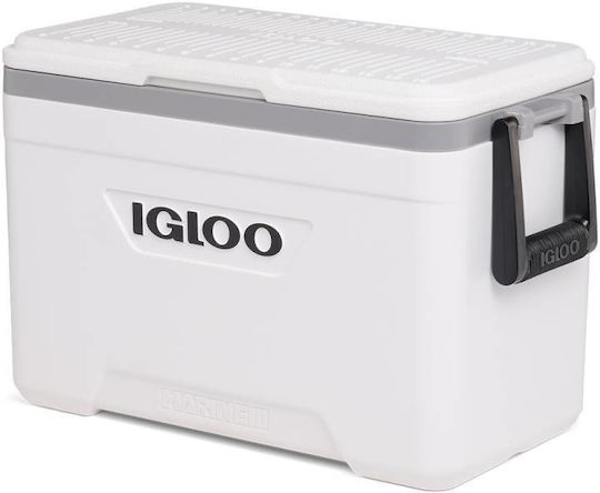 Igloo Marine Contour 25 Преносим Хладилник Бял