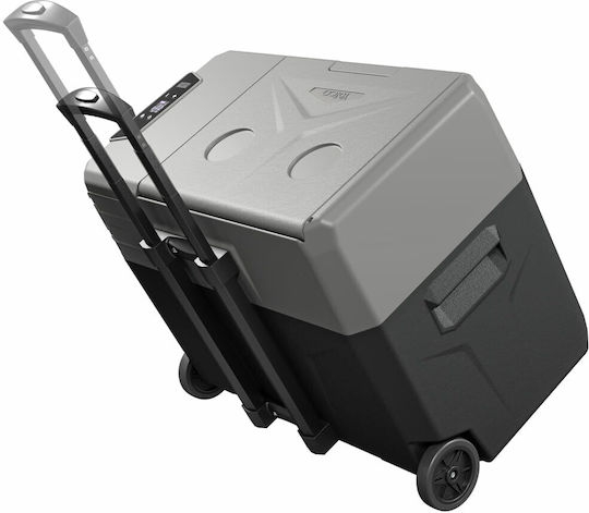 Yolco Frigider Portabil 39lt 100-240V / 240V Gri