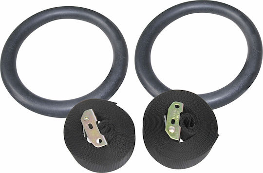 Vixen 100628 Gymnastics Rings with Diameter 28cm