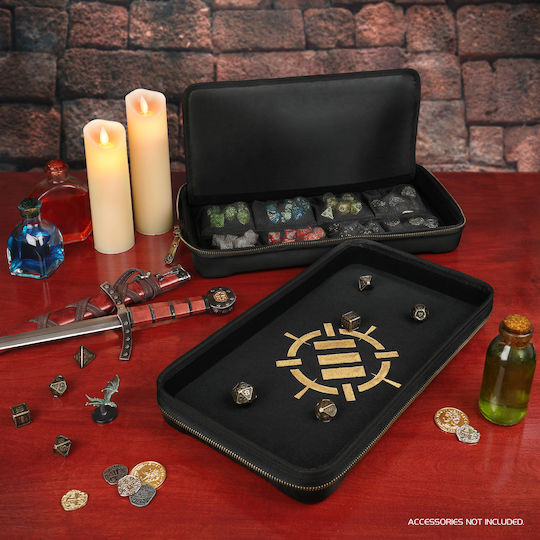 Enhance Dungeons & Dragons Rolling Tray