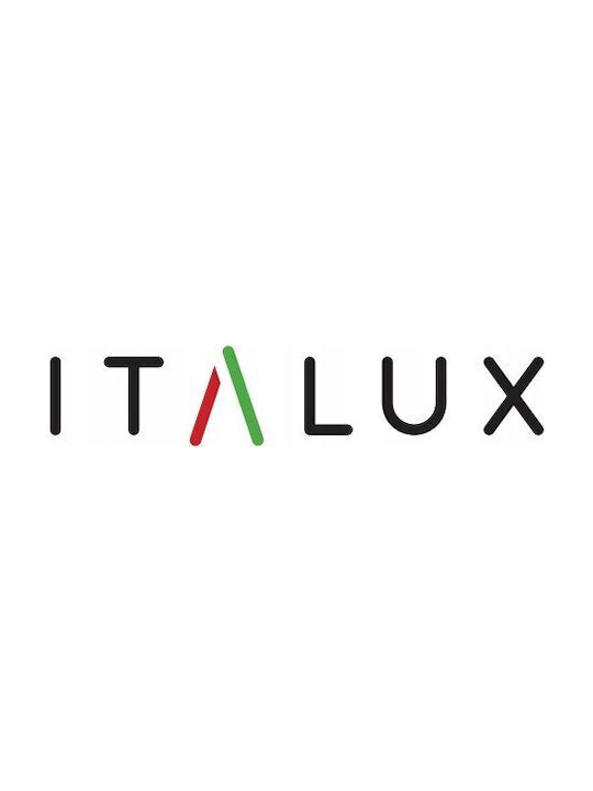 Italux Gold LED Ceiling Light