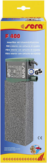 Sera Internal Aquarium Filter for Aquarium Volume up to 400lt with Power 5W