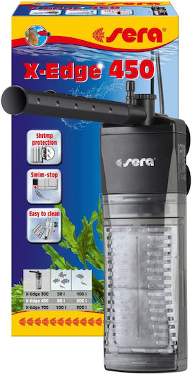Sera Internal Aquarium Filter for Aquariums up to 200lt