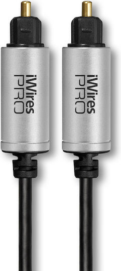 Techlink Iwirespro Optisches Kabel 3,0m 711213