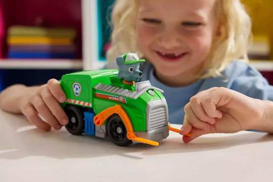 Spin Master Paw Patrol Vehicul Basic Camion Pentru 3+ Ani