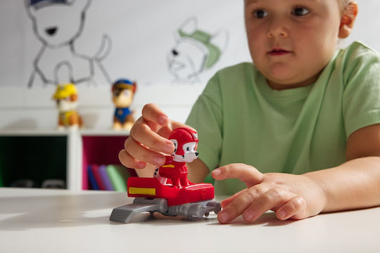 Spin Master Pups Paw Patrol Avion Pentru 3+ Ani