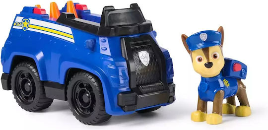 Spin Master Paw Patrol Patrol Cruiser Количка за 3+ Години