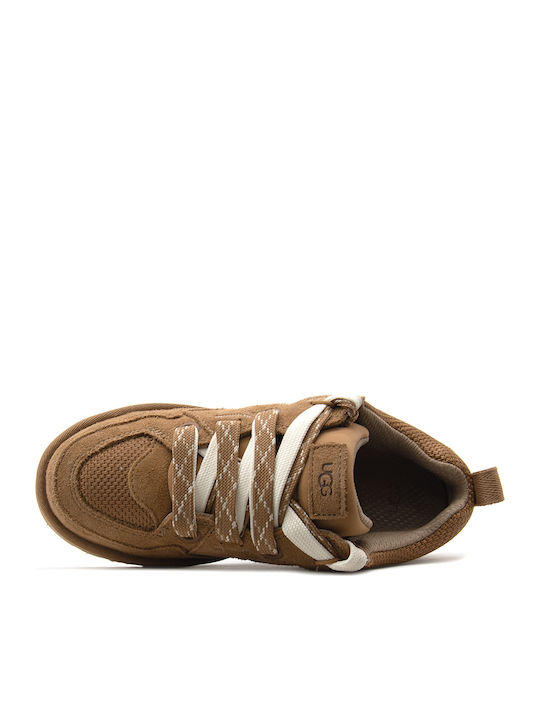 Lo Lowmel Women's Sneakers Chestnut