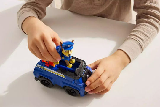 Spin Master Paw Patrol Patrol Cruiser Количка за 3+ Години