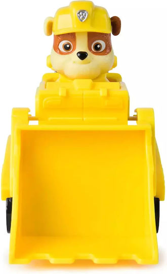 Spin Master Paw Patrol Vehicle Bulldozer Αυτοκινητάκι για 3+ Ετών