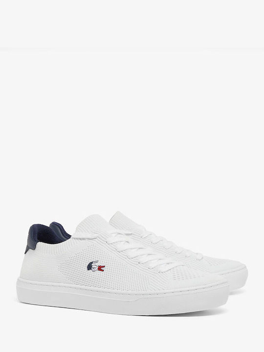 Lacoste Sneakers Λευκά Lacoste Sneakers Λευκά