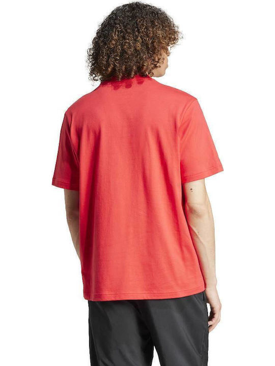 adidas T-shirt Orange