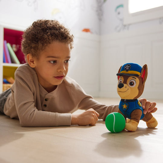 Spin Master Jucărie de pluș Paw Patrol Chase 17 cm.
