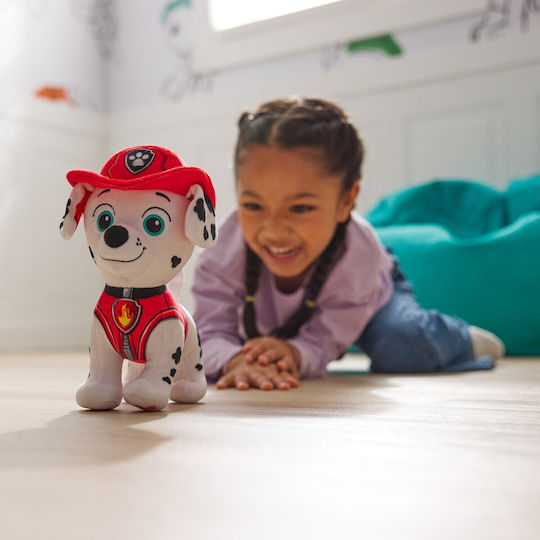 Spin Master Плюшено Paw Patrol Marshall 17 см.