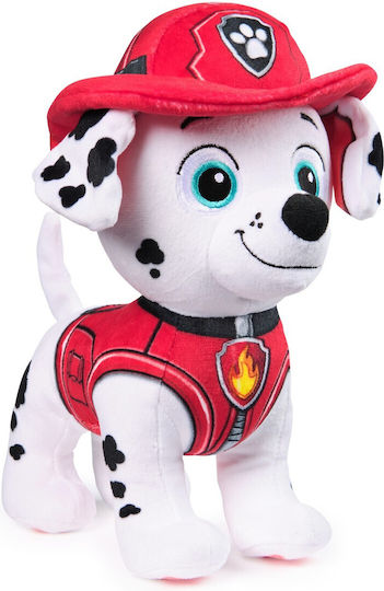 Spin Master Плюшено Paw Patrol Marshall 17 см.