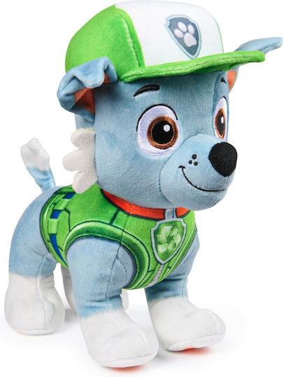 Spin Master Jucărie De Plus Paw Patrol Rocky 17 Cm